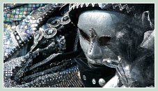 Les Masques du Carnaval de Venise 2011