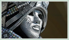 Les Masques du Carnaval de Venise 2011