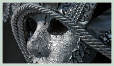 Les Masques du Carnaval de Venise 2011