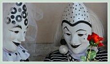 Les Masques du Carnaval de Venise 2011