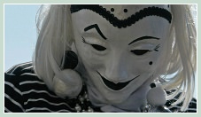 Les Masques du Carnaval de Venise 2011