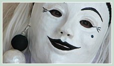 Les Masques du Carnaval de Venise 2011