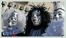 Les Masques du Carnaval de Venise 2011