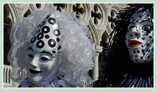 Les Masques du Carnaval de Venise 2011