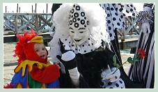 Les Masques du Carnaval de Venise 2011