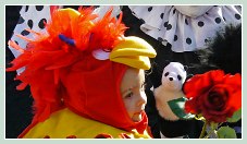 Les Masques du Carnaval de Venise 2011