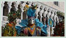 Les Masques du Carnaval de Venise 2011