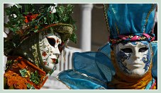 Les Masques du Carnaval de Venise 2011