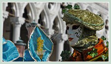 Les Masques du Carnaval de Venise 2011