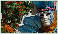 Les Masques du Carnaval de Venise 2011