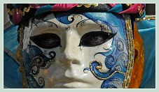Les Masques du Carnaval de Venise 2011