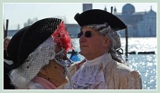 Les Masques du Carnaval de Venise 2011