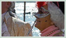 Les Masques du Carnaval de Venise 2011
