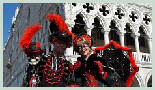 Les Masques du Carnaval de Venise 2011