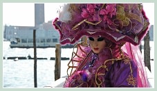 Les Masques du Carnaval de Venise 2011
