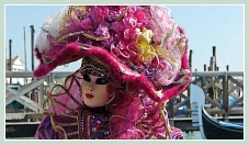 Les Masques du Carnaval de Venise 2011