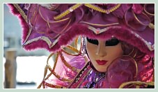 Les Masques du Carnaval de Venise 2011