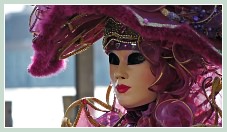 Les Masques du Carnaval de Venise 2011