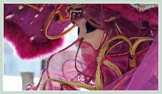 Les Masques du Carnaval de Venise 2011