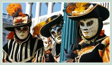 Les Masques du Carnaval de Venise 2011