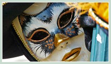 Les Masques du Carnaval de Venise 2011