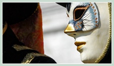 Les Masques du Carnaval de Venise 2011