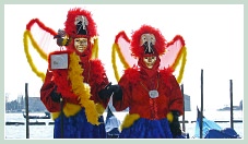 Les Masques du Carnaval de Venise 2011