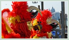 Les Masques du Carnaval de Venise 2011