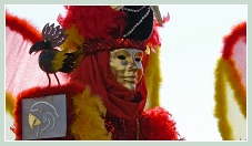 Les Masques du Carnaval de Venise 2011