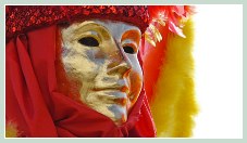 Les Masques du Carnaval de Venise 2011