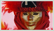 Les Masques du Carnaval de Venise 2011