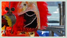 Les Masques du Carnaval de Venise 2011