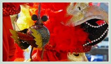 Les Masques du Carnaval de Venise 2011
