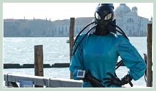Les Masques du Carnaval de Venise 2011