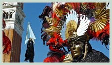 Les Masques et Costumes du Carnaval de Venise 2011