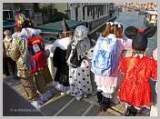 Photos du Carnaval de Venise 2008 - Les enfants au Carnaval de Venise