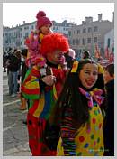 Photos du Carnaval de Venise 2008 - Les enfants au Carnaval de Venise