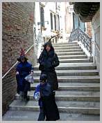 Photos du Carnaval de Venise 2008 - Les enfants au Carnaval de Venise