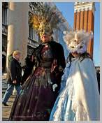 Photos du Carnaval de Venise 2008 - Les enfants au Carnaval de Venise