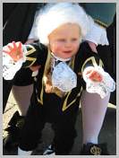 Photos du Carnaval de Venise 2008 - Les enfants au Carnaval de Venise