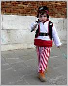 Photos du Carnaval de Venise 2008 - Les enfants au Carnaval de Venise