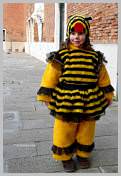 Photos du Carnaval de Venise 2008 - Les enfants au Carnaval de Venise