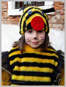 Photos du Carnaval de Venise 2008 - Les enfants au Carnaval de Venise