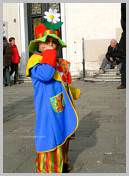 Photos du Carnaval de Venise 2008 - Les enfants au Carnaval de Venise