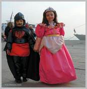 Photos du Carnaval de Venise 2008 - Les enfants au Carnaval de Venise