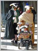 Photos du Carnaval de Venise 2008 - Les enfants au Carnaval de Venise