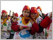Photos du Carnaval de Venise 2008 - Les enfants au Carnaval de Venise