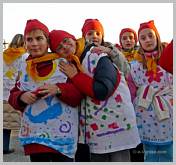 Photos du Carnaval de Venise 2008 - Les enfants au Carnaval de Venise