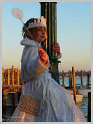 Photos du Carnaval de Venise 2008 - Les enfants au Carnaval de Venise