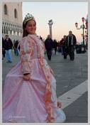 Photos du Carnaval de Venise 2008 - Les enfants au Carnaval de Venise